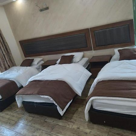 Downtown Hawaa Amman Hotel Eksteriør bilde