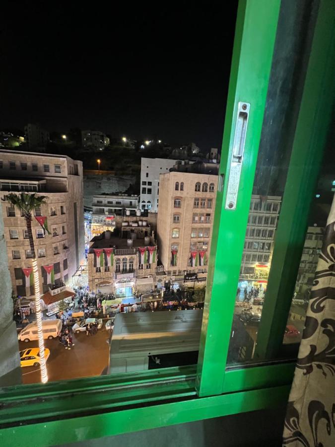Downtown Hawaa Amman Hotel Eksteriør bilde